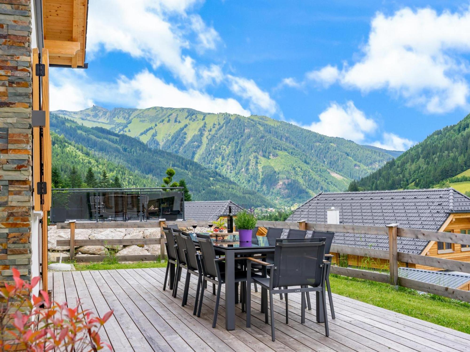 Haus Am Wald Villa Donnersbachwald Luaran gambar