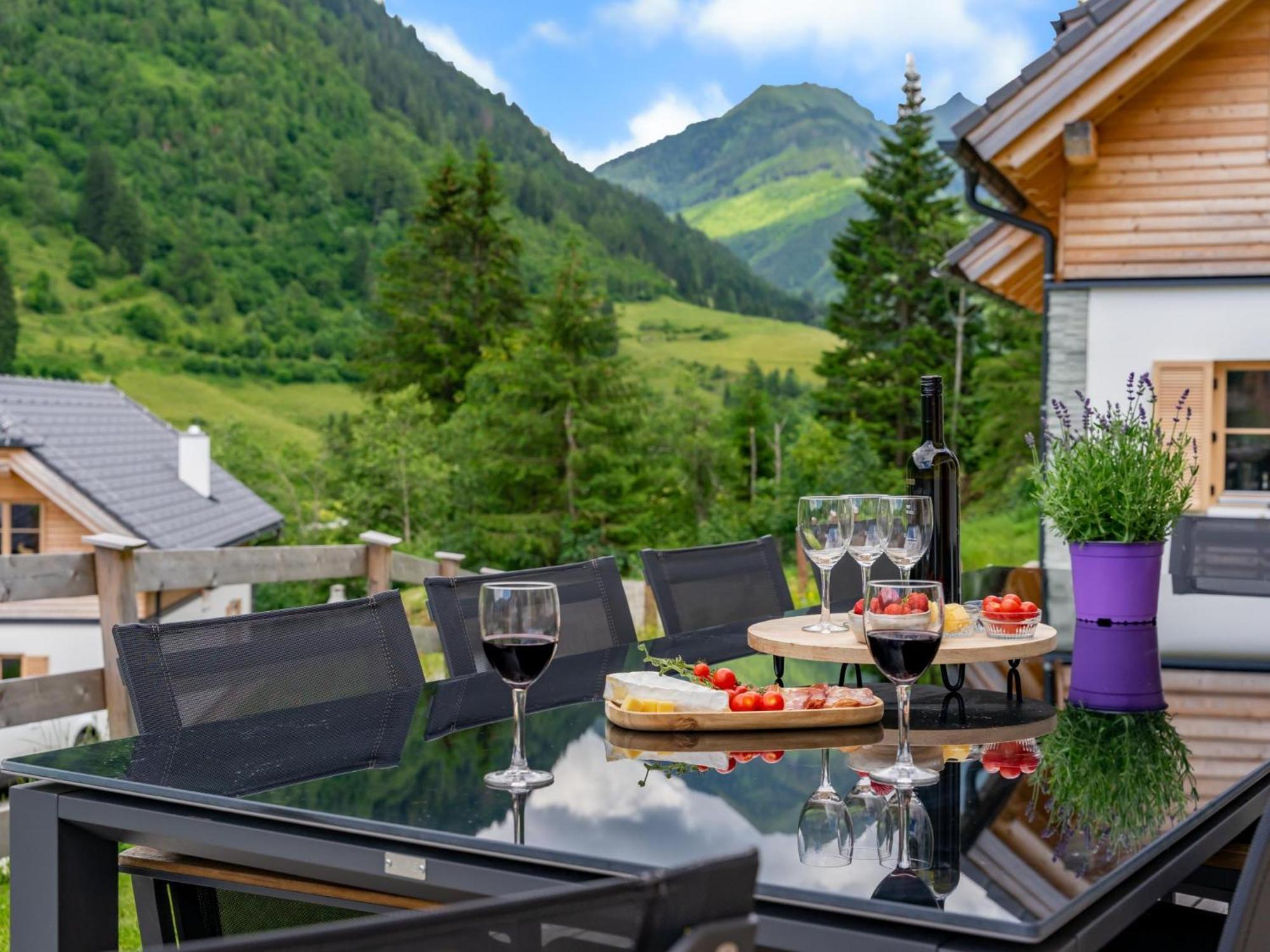 Haus Am Wald Villa Donnersbachwald Luaran gambar