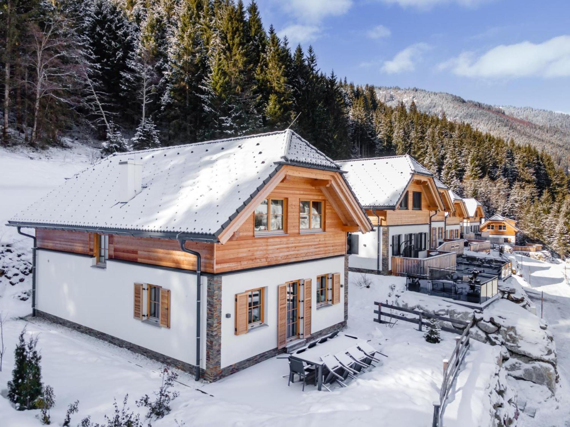 Haus Am Wald Villa Donnersbachwald Luaran gambar