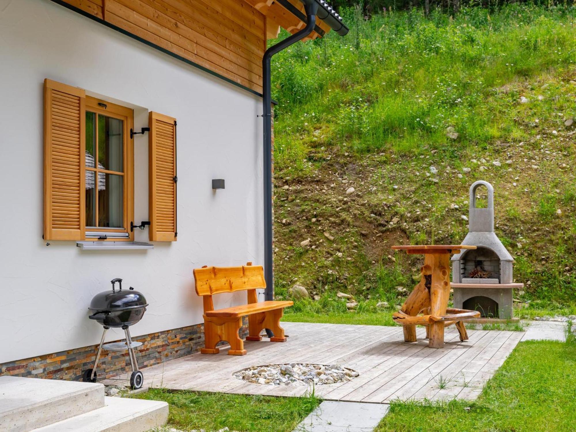 Haus Am Wald Villa Donnersbachwald Luaran gambar