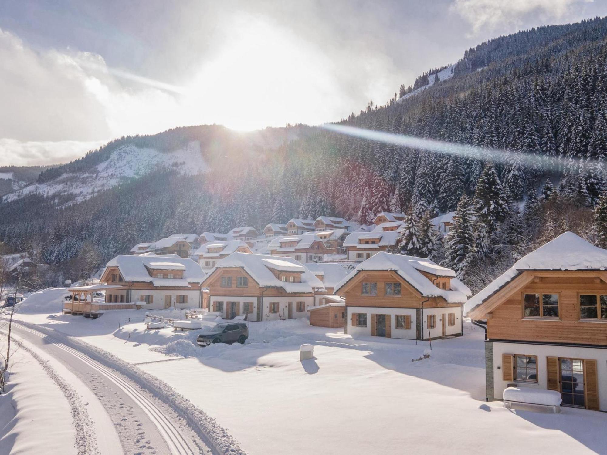 Haus Am Wald Villa Donnersbachwald Luaran gambar